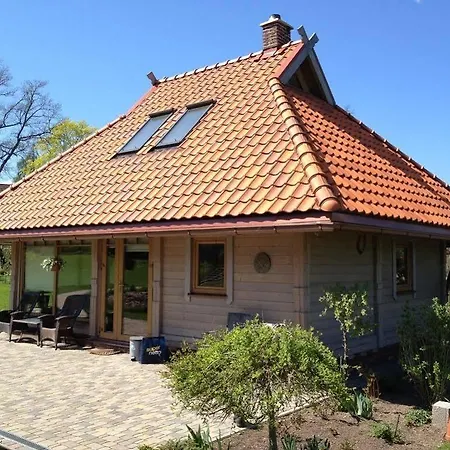 Estere Holiday home Cesis